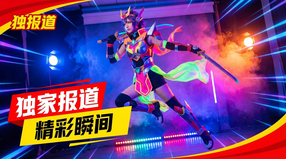 吃瓜每日投稿·Cosplay独家视频